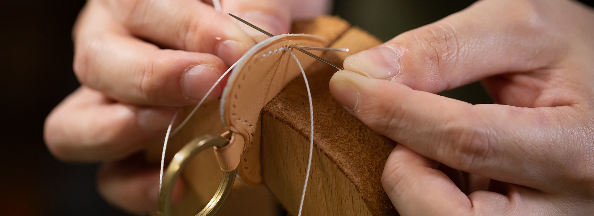 K's factory Handmade Leather Works