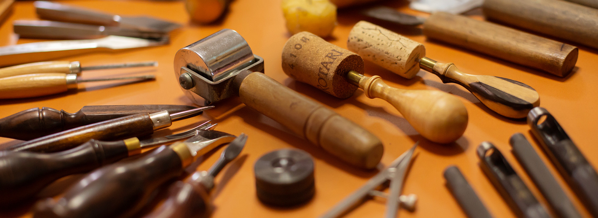 K's factory Handmade Leather Works