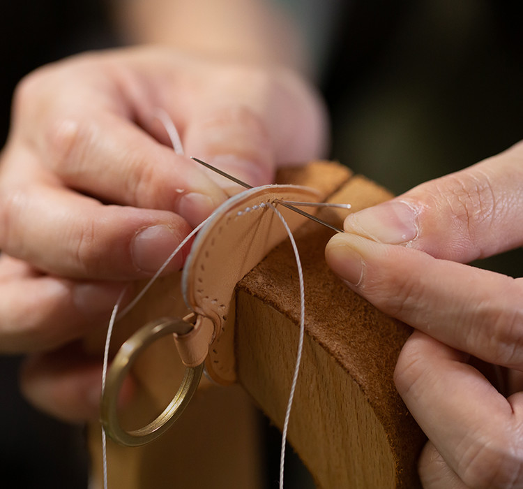 K's factory Handmade Leather Works