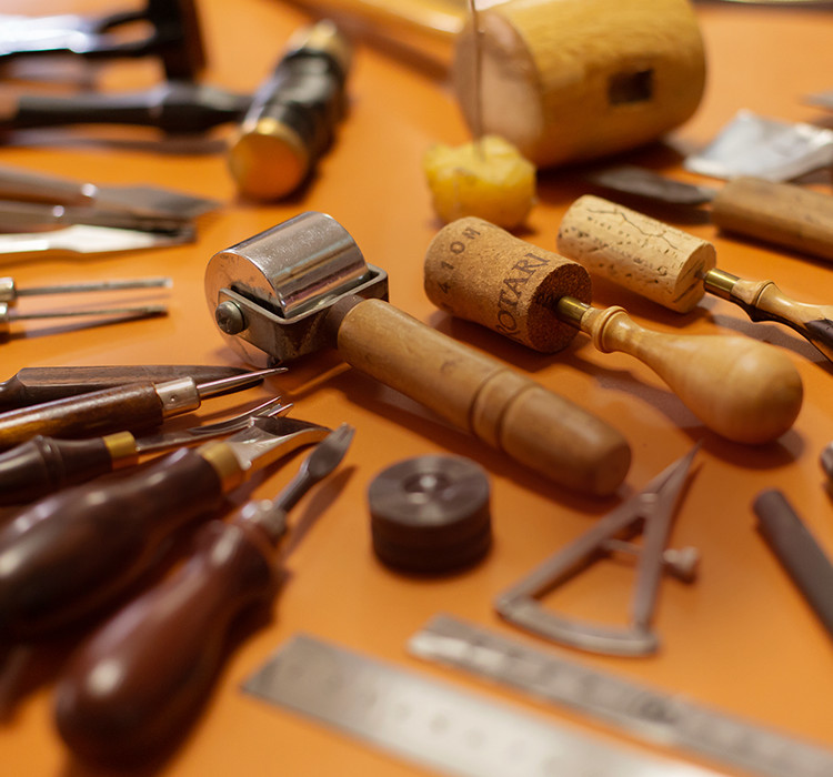 K's factory Handmade Leather Works